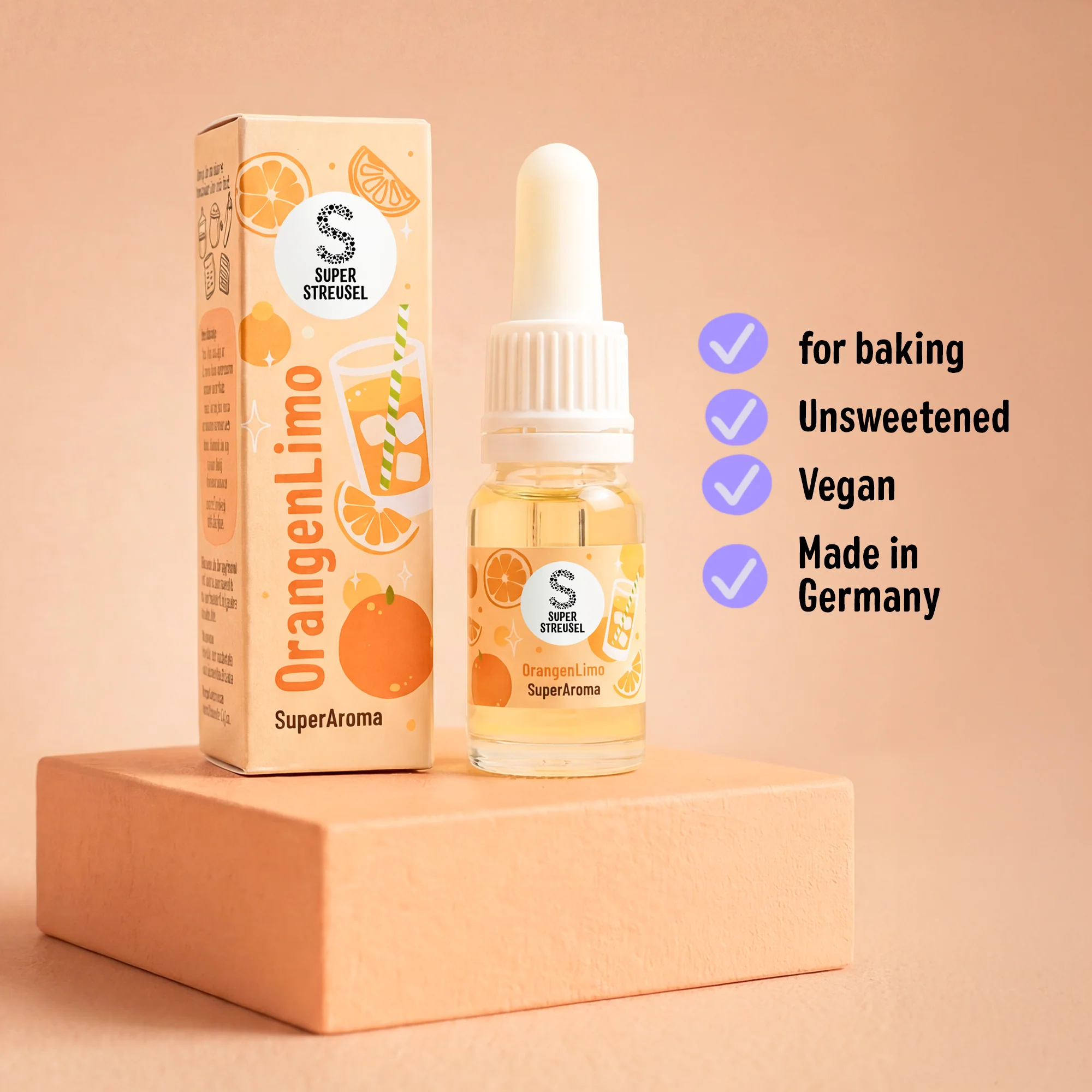 Flavour OrangeSoda - Image 4