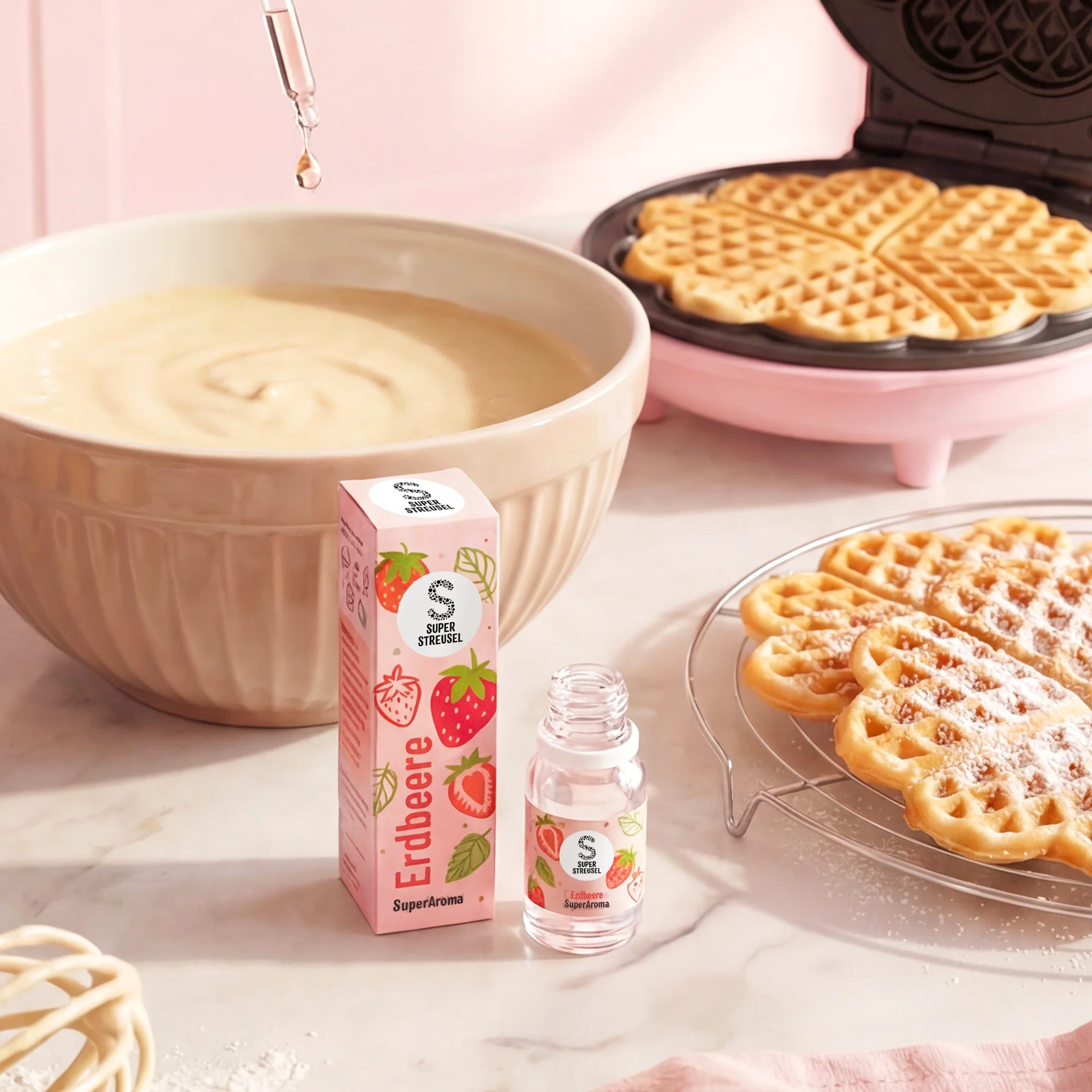 Flavour Strawberry - Image 3