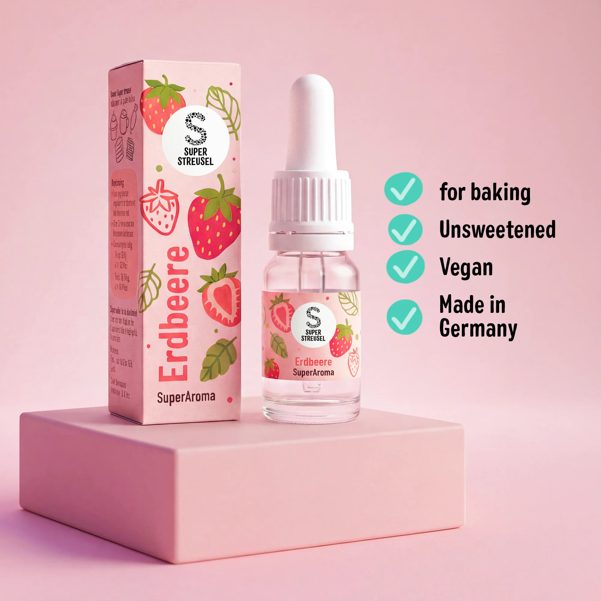 Flavour Strawberry - Image 4