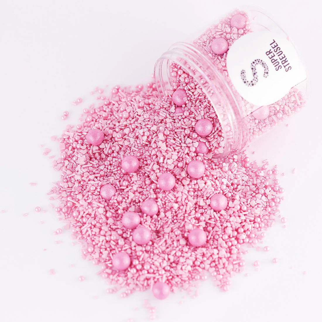 Super Streusel Light Pink - Image 3