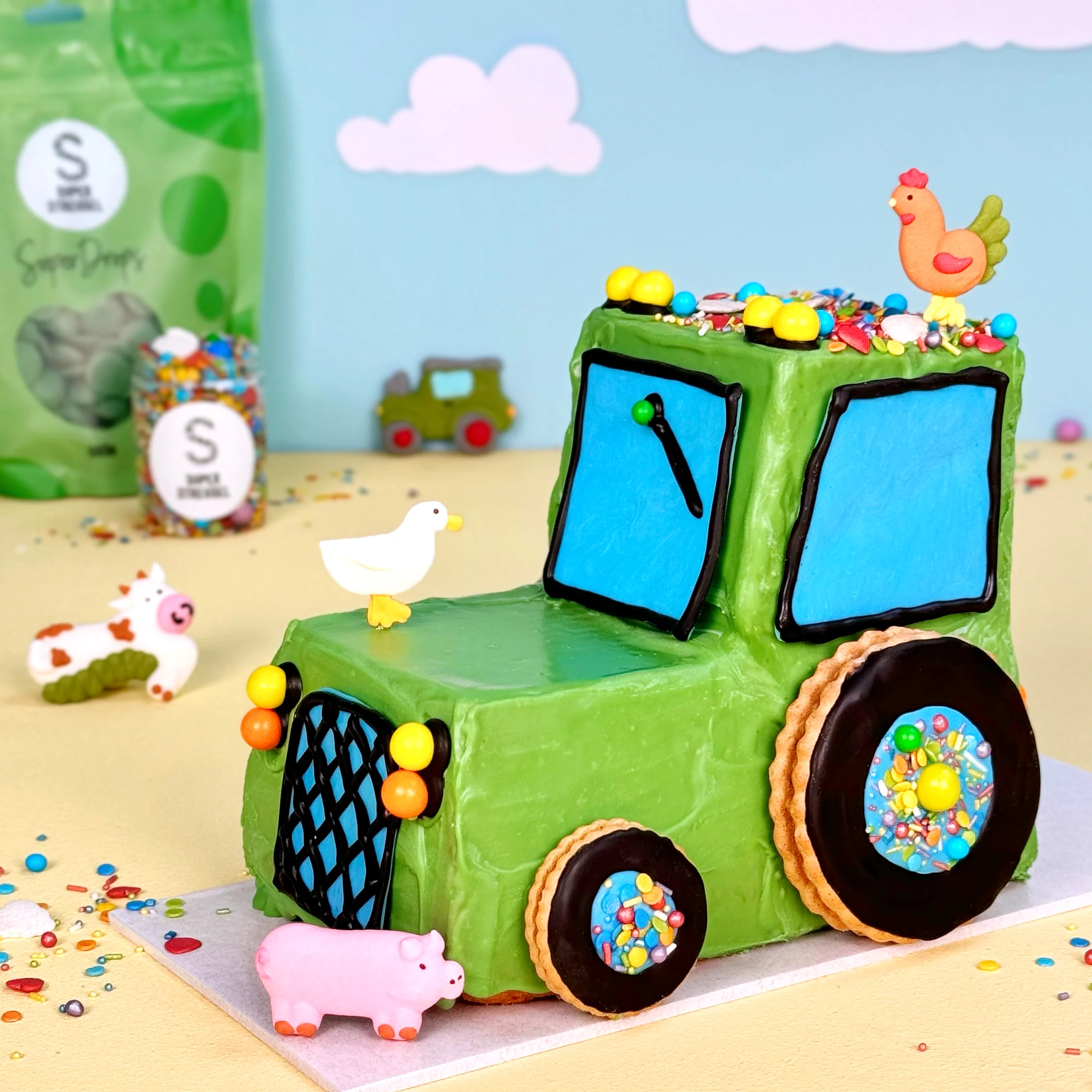 MooCluckOink - Image 3