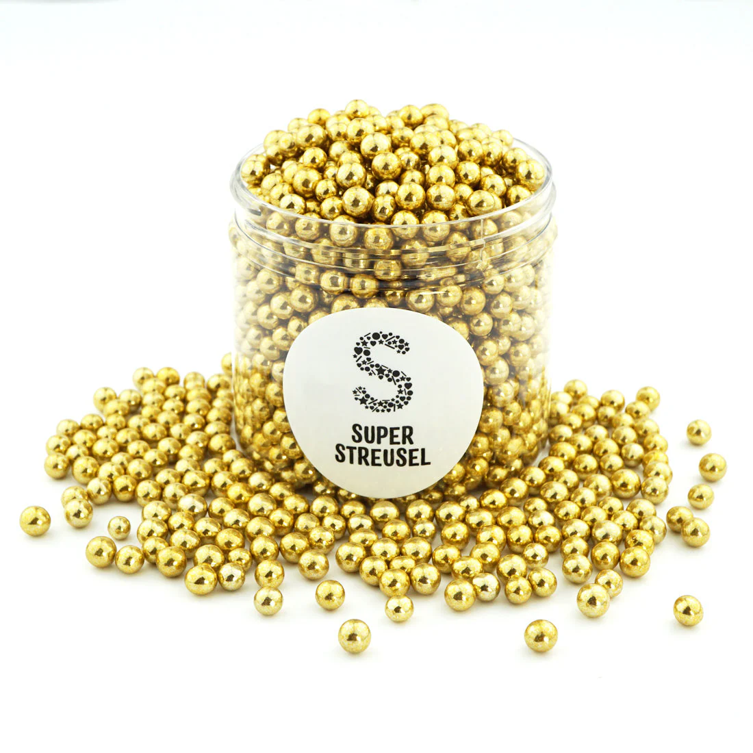 Small ChocolateBalls Gold Glow - Image 3
