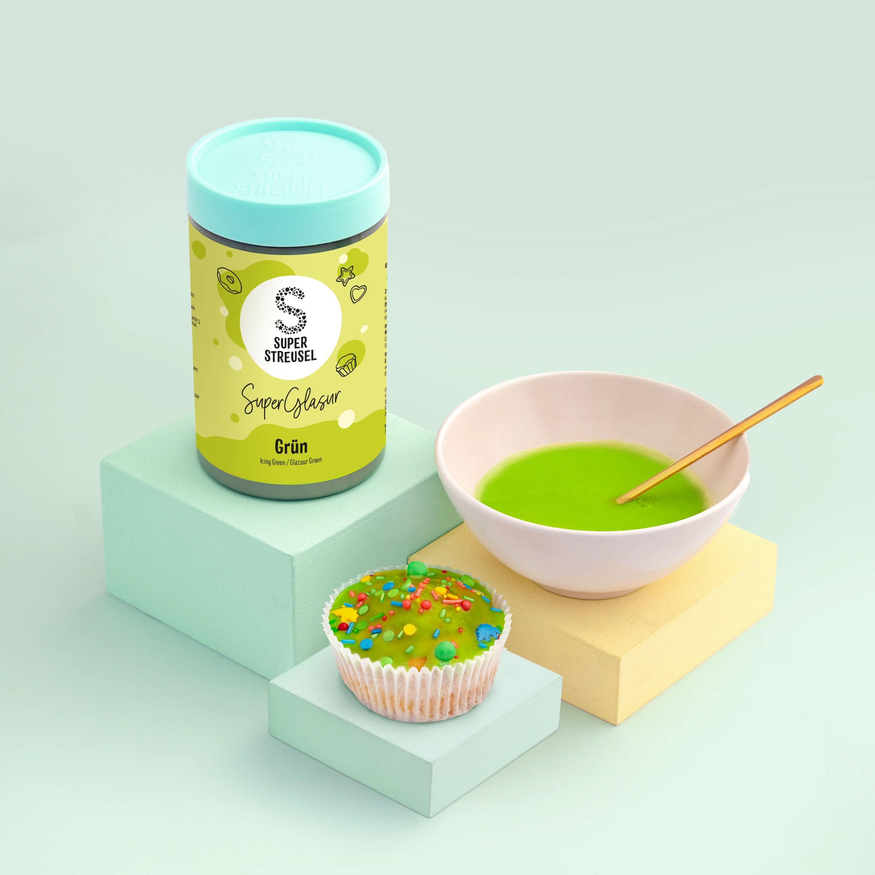 SuperGlaze Green - Image 3