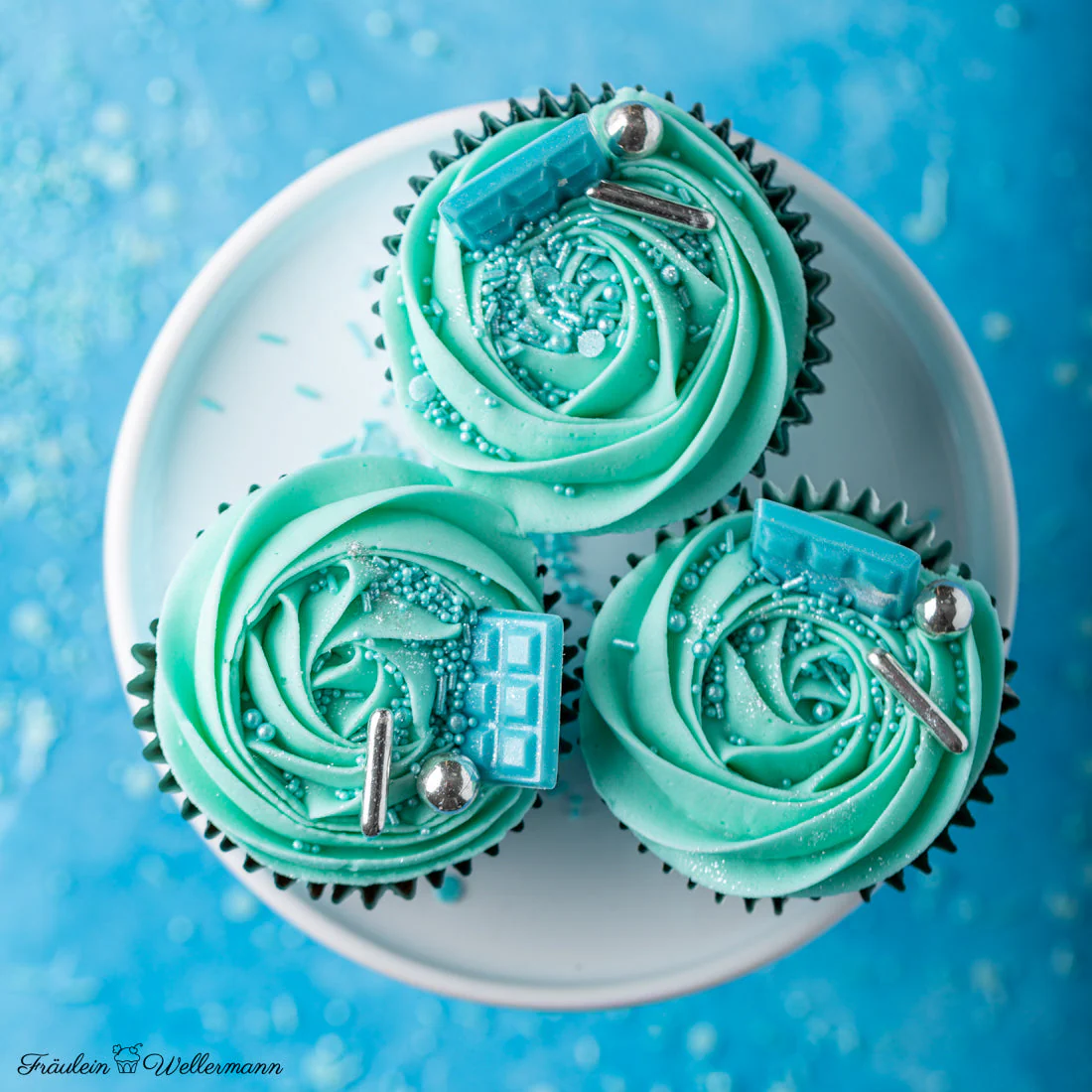 Super Streusel Turquoise - Image 4