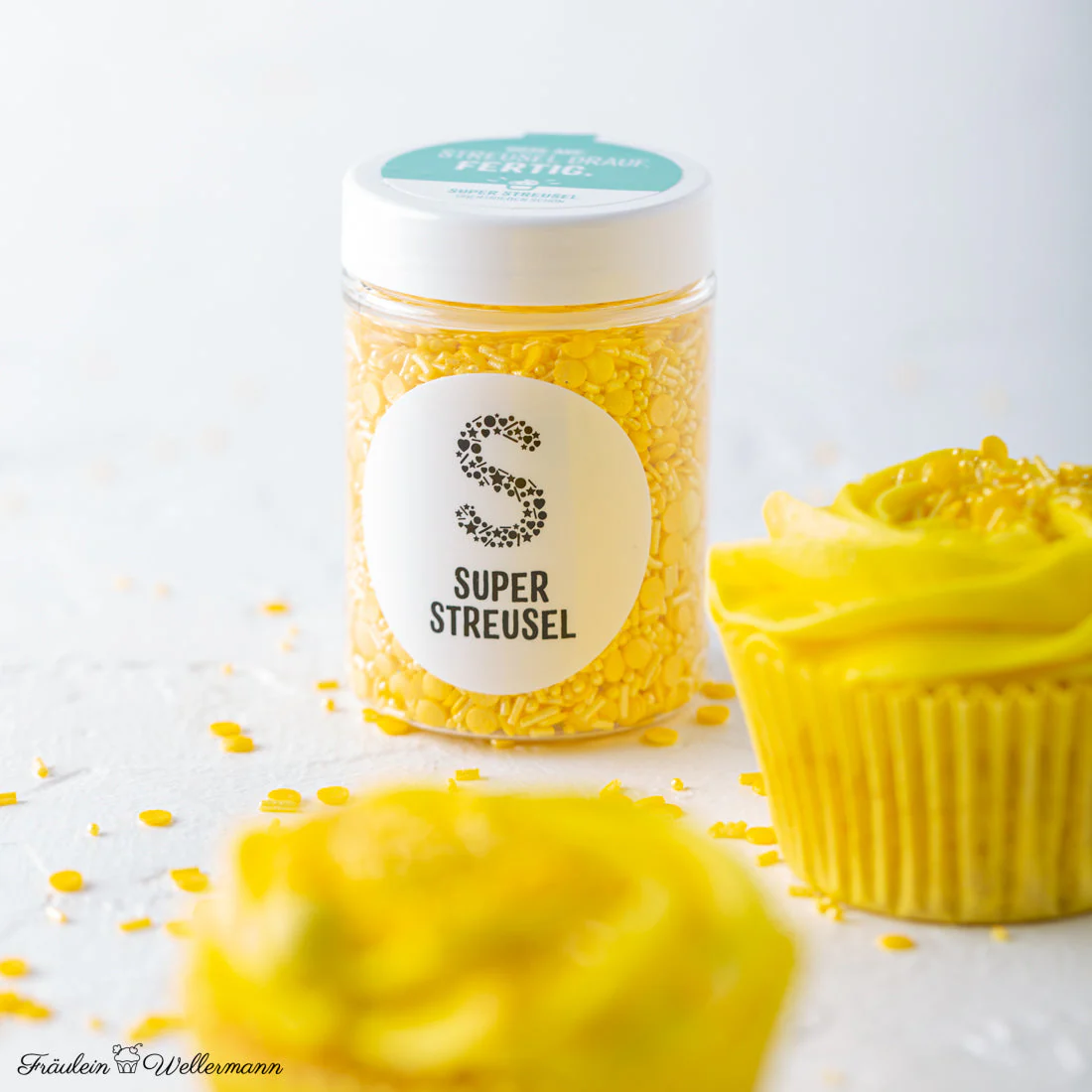 Super Streusel Yellow - Image 4